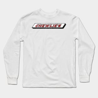 Chewlies Gum (Variant) Long Sleeve T-Shirt